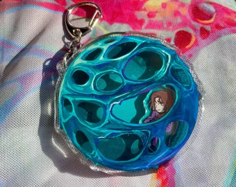 Viktor Corrupted Orb Shaker Charm
