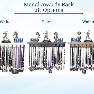 The Largest Trophy Shelf and Medal Display on the Market! - Medal ...