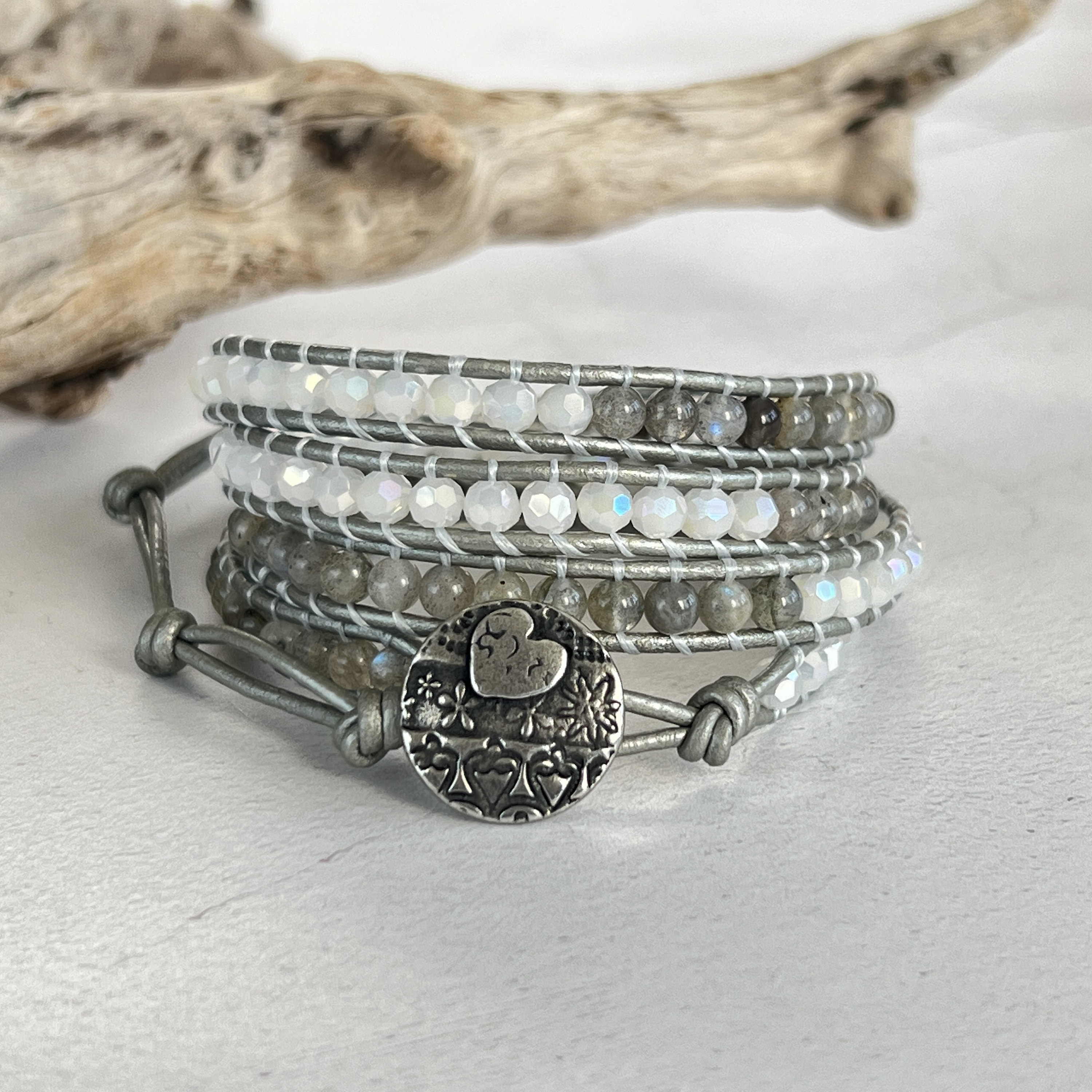 Stoned shop maiden bracelet