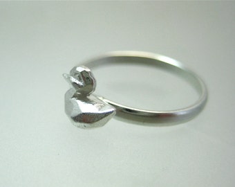 duck ring etsy