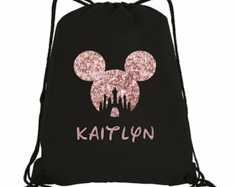disney string bags