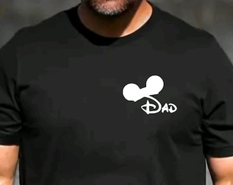Mens Disney Shirt, Boys Disney Shirt, Disney Dad Shirt, Disney Shirt, Mickey Mouse Disney Shirt, Disneyland Disneyworld, Mens Disney Tank