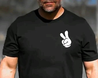 Mens Disney Shirt - Boys Disney Shirt - Disneyland Dad Shirt - Disneyworld Shirt -  Mickey Mouse - Mens Youth Women's Disney Tank