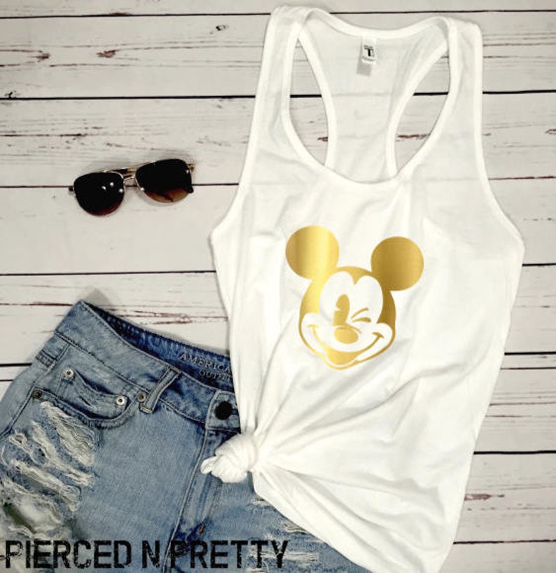 etsy disney tank tops