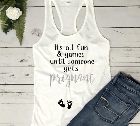 Funny Pregnancy Announcement Shirt Pregnancy shirt Funny Etsy