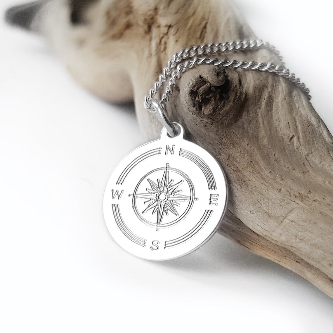 LaraZeidler Berlin Kinderarmband Zur Kommunion - 925er Silber Mit Namensgravur, 16 Cm