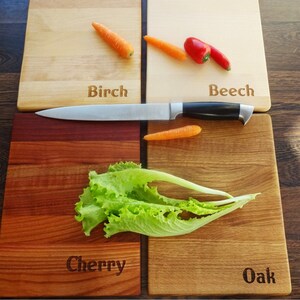 Personalized Cutting Board. Tandem. Cutting Board Lazer Engraved 10 x 15. Ideal gift for wedding. Choping block image 6