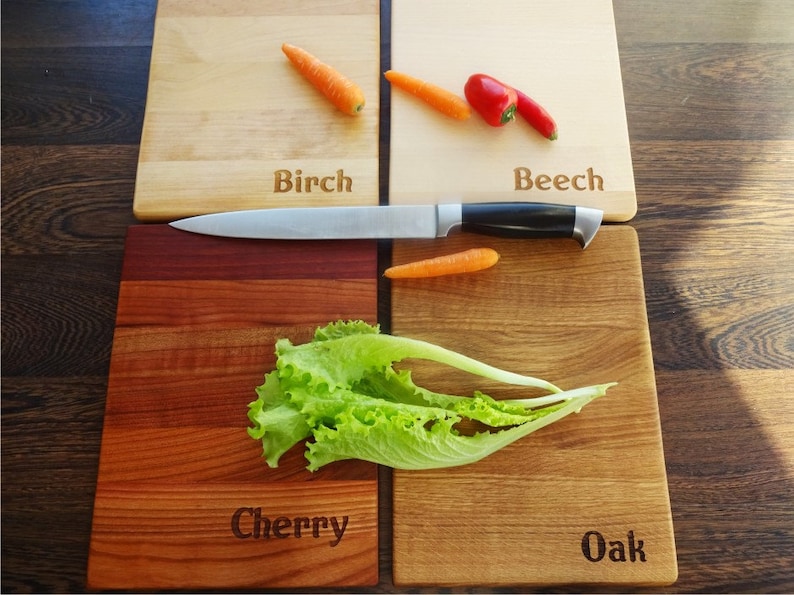 Personalized Cutting Board. Tandem. Cutting Board Lazer Engraved 10 x 15. Ideal gift for wedding. Choping block image 6