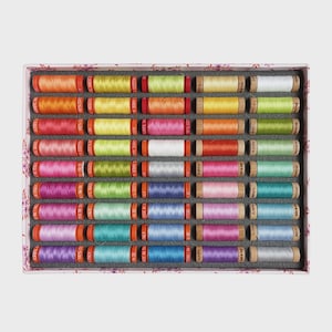 Tula Pink Thread Collection - Full Moon Forest by Aurafill Thread for Tula Pink