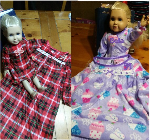 little girls and dolls
