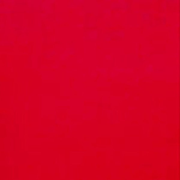 Red Fabric By The Yard 100% Cotton - Quilting, Sewing, Face Masks