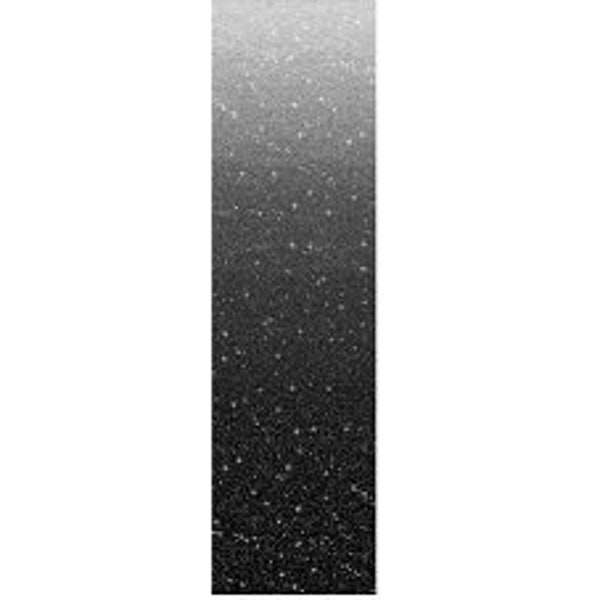 Black Ombre Fabric - Hoffman Glitz and Glam Black Ombre