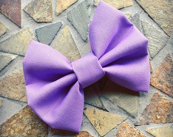 Boolavard – Cerchietto A Fiocco Con Pois In Chiffon Per Ragazze, Accessorio Capelli Elegante Per Feste