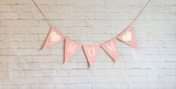 happy mothers day bunting