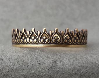 Queen ring | Etsy