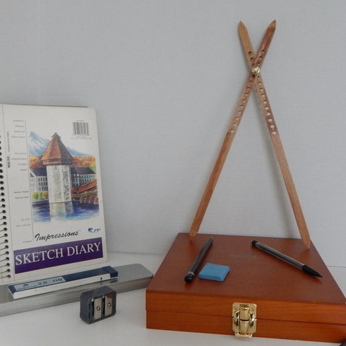 12 Inch Proportional Divider Drawing Tool Scale Divider12 Etsy