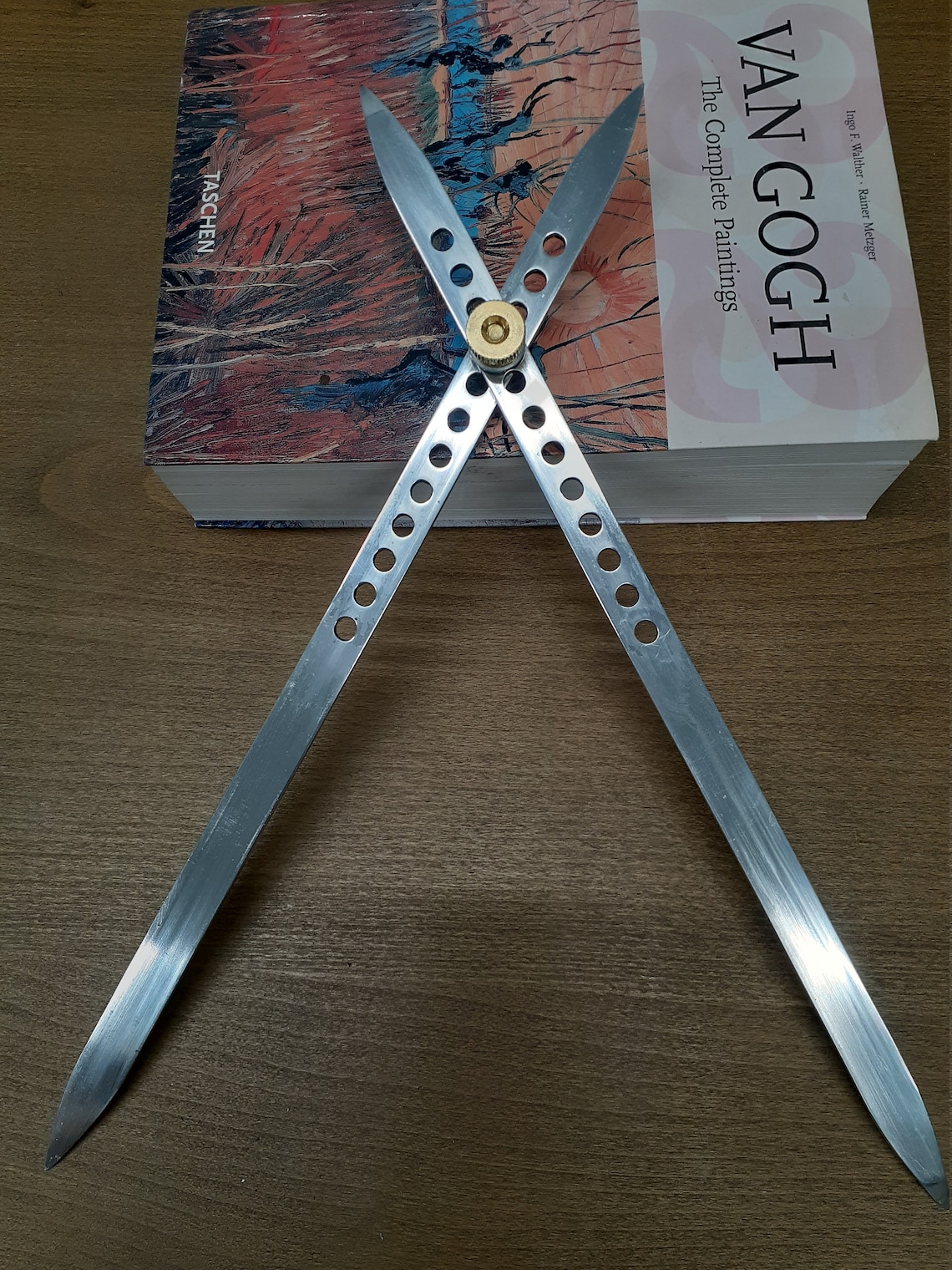 12 inch artist proportional divider drawing tool or art scale Etsy