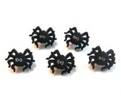 Spider Buttons Spooktacular Things That Go Boo Shank Flat Back Choice Jesse James Dress It Up Buttons - H109 B H122