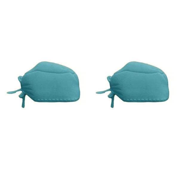 Scrub Cap Buttons Shank Flatback Color Choice Medical Surgery - 1321