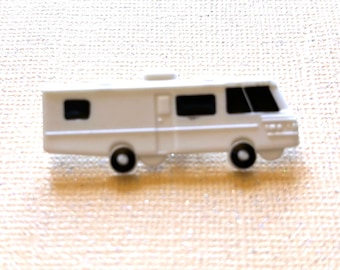 RV Camper Buttons Galore Camping Shank Flat Back Choice - 122