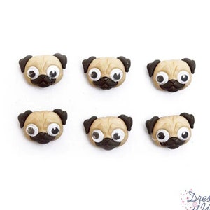 Pug jibbitz discount