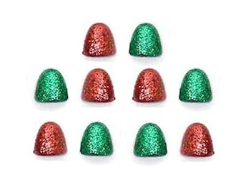 Mini Gumdrops Candy Buttons Collection Gum Drops (3/8") Shank Flat Back Choice Jesse James Dress it Up Buttons - 1305