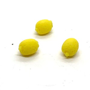 Miniature Lemons Dollhouse Food Kitchen Home Decor Miniatures - 778