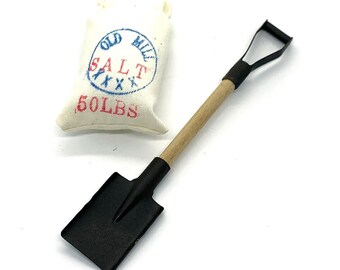 544 MINIATURE DOLLHOUSE 1:12 SCALE LARGE BAG OF SAND BY SIR THOMAS THUMB