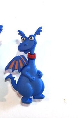 mcstuffins dragon