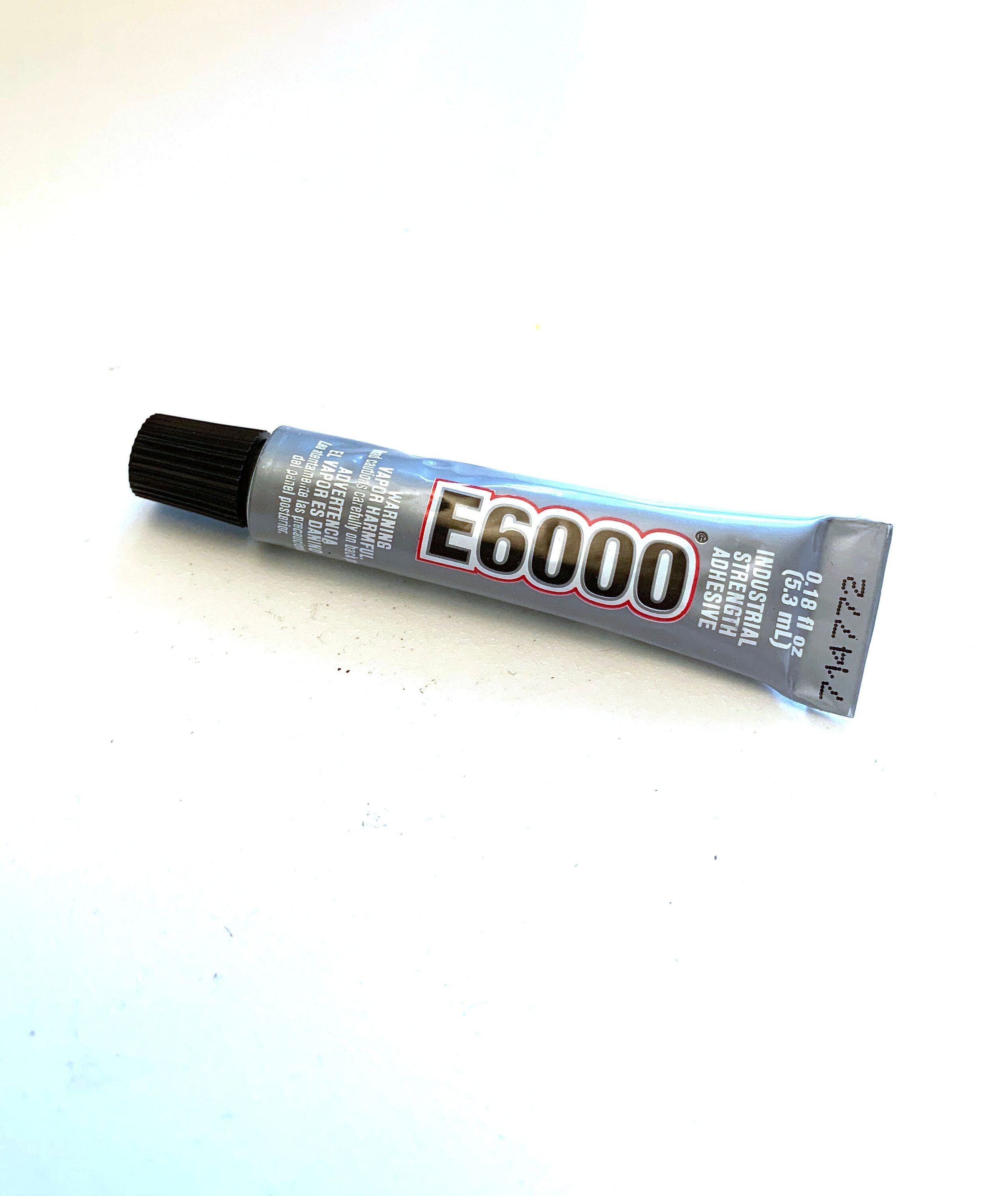 E6000 Plus Adhesive Jewelry and Watch Clear Glue 1.9 oz. | Esslinger