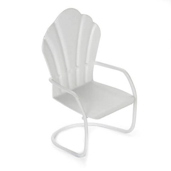 miniature lawn chair