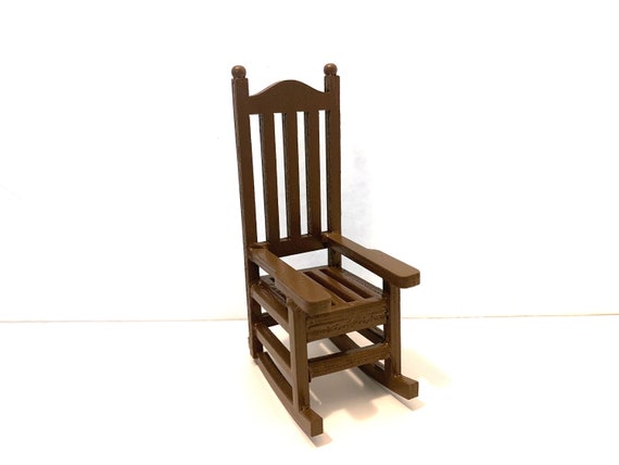 miniature rocking chair