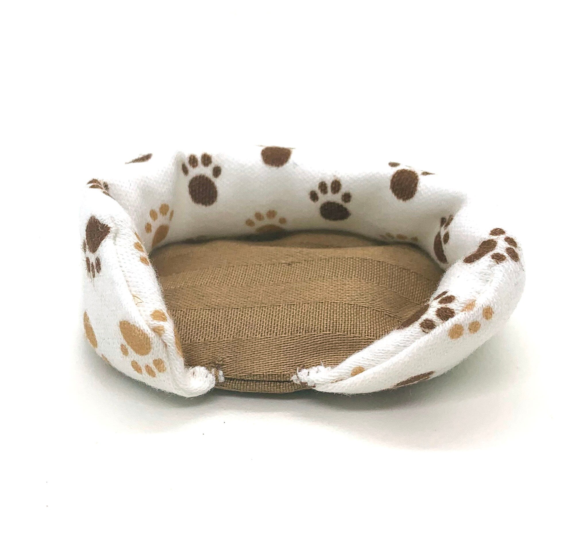 miniature dog bed