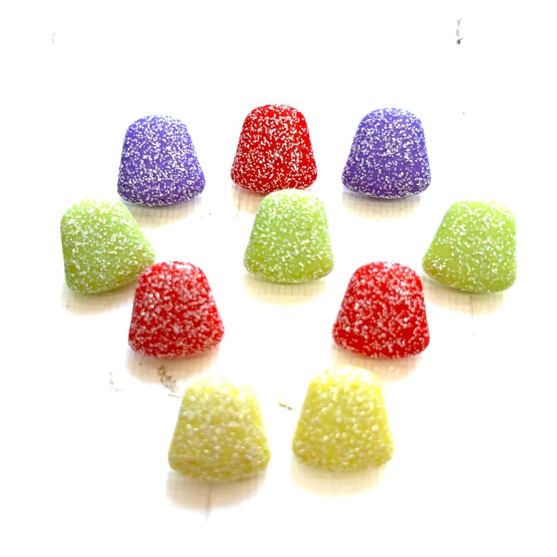 Dumb Drop Button Gumdrops Buttons - Etsy