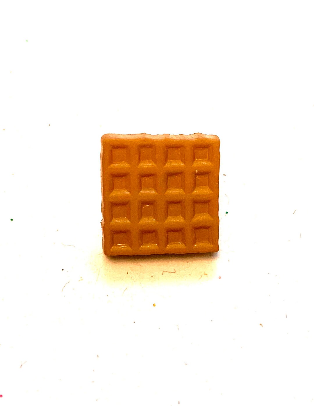 Breakfast Waffle Button Shank Flat Back Choice Jesse Dress It up Over ...