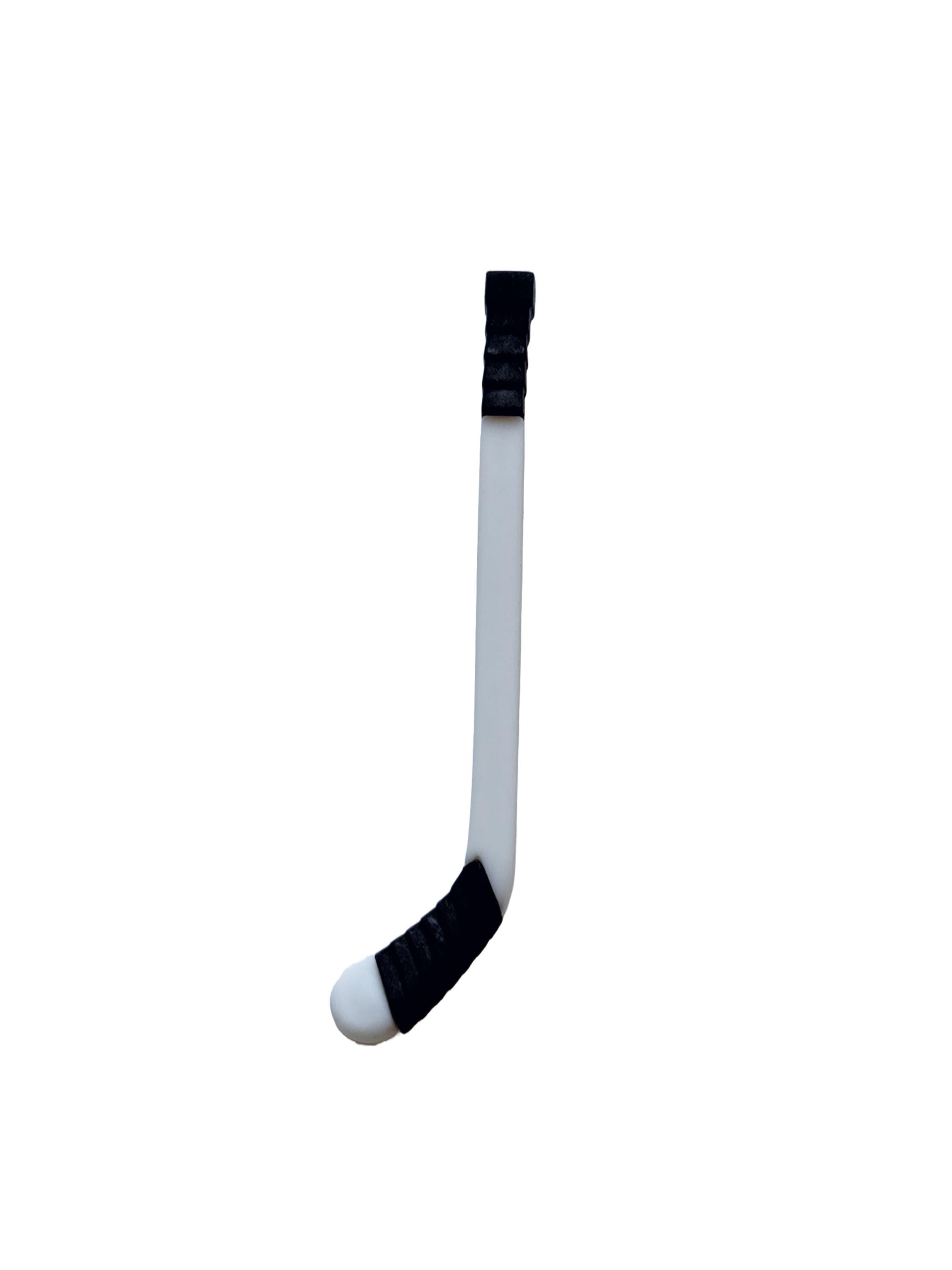 Hockey Stick Buttons With Tape White Black Color Choice Shank Flat Back  Choice - 1301 - Etsy, image size:2250x3000