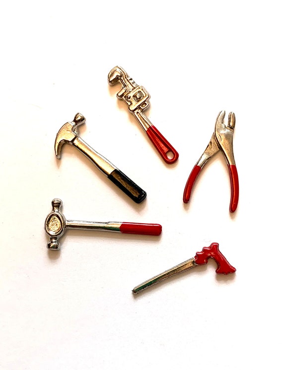 Conjunto de herramientas Casa De Muñecas En Miniatura 