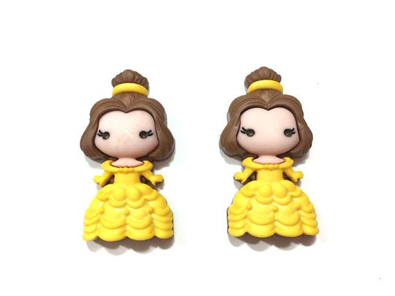 Beauty//Beast BELLE AND FRIENDS~ Crafts Jesse James Buttons Dress It Up Disney