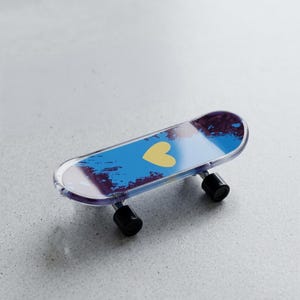 Chrome Hearts Skateboard - Etsy