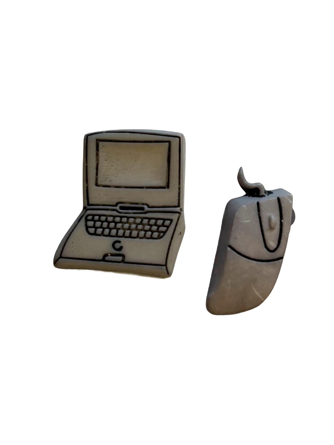 Laptop & Computer Mouse Buttons Galore Collection Shank Flat Choice ...
