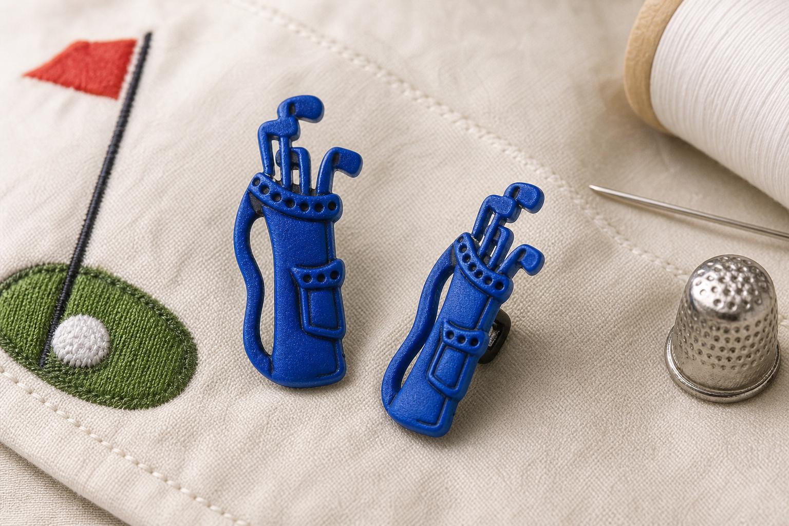 Golf Bag Pins - Etsy