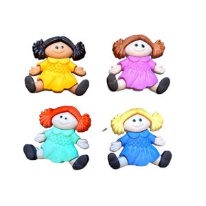 Dolls Button Collection Shank Back Jesse Dress It Up Around the World - 871