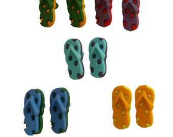thumbnail image 2 of Felvjiaa 30pcs Puerto Rico Charms, Puerto Rican Boricua Shoe Charms,Shoe Or Bag Jewelry Decoration,Accessories Pins For Boys Girls Teens Party 2 of 13