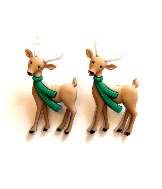 Dress It Up - Snow Deer Dress It Up - Snow Deer