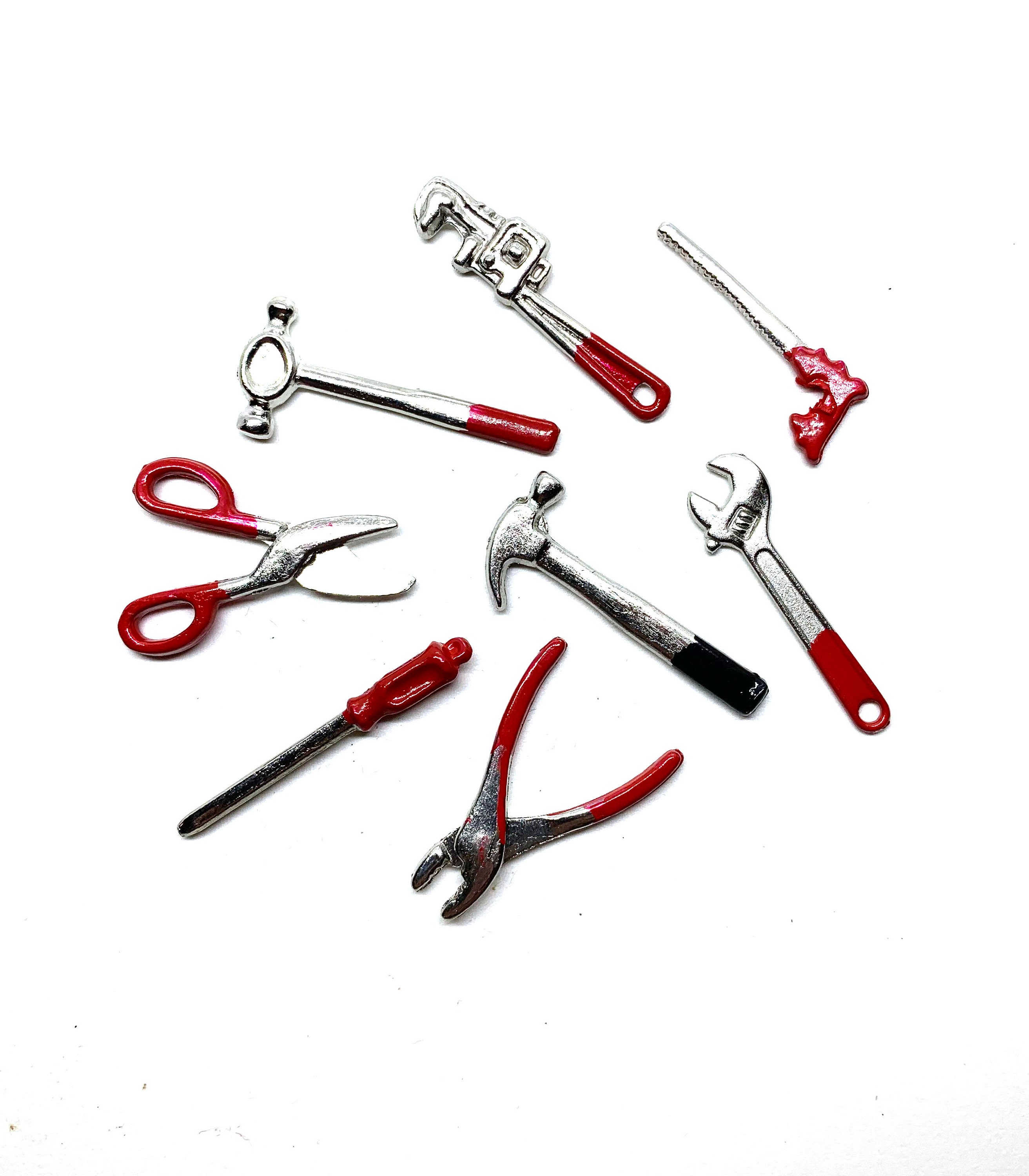 Miniature Carpenter Etsy