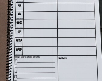 Simple Student Planner