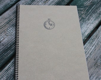New Year's Resolution Journal