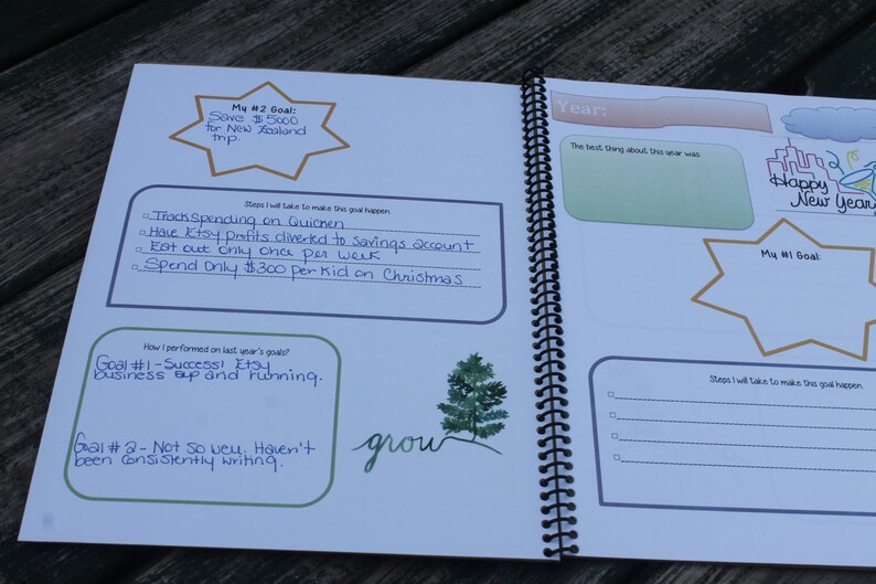 ramadan resolution journal