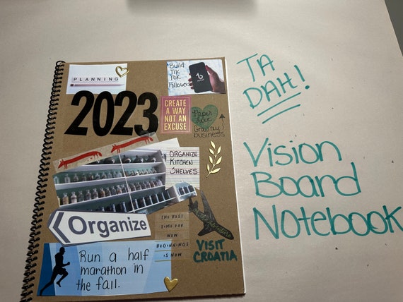 Vision Notebook 