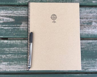 Travel Reflection Journal
